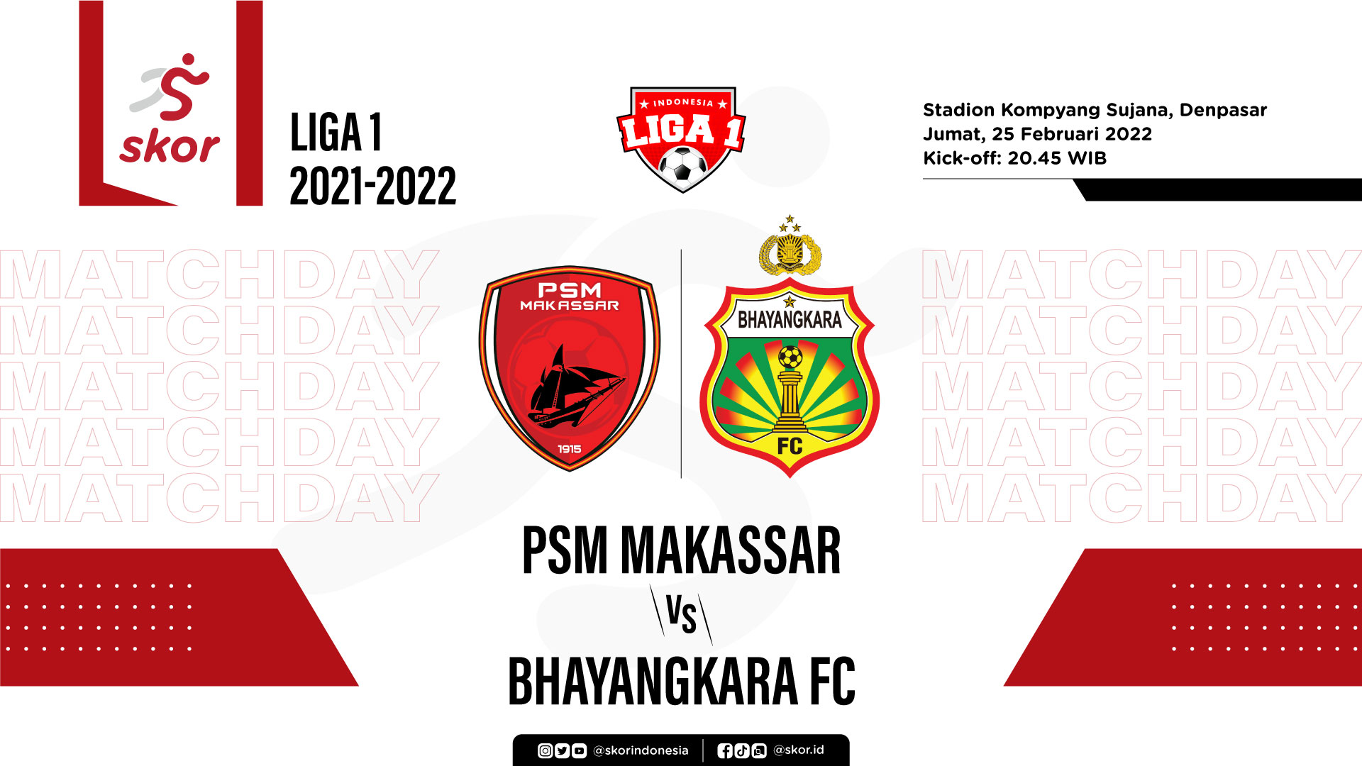 Hasil PSM vs Bhayangkara FC: Minim Peluang, Laga Berakhir Tanpa Pemenang
