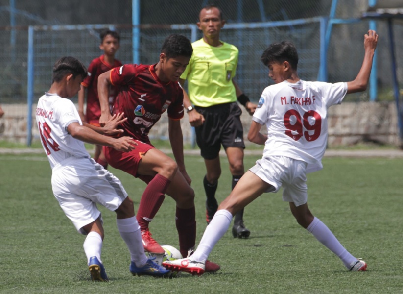 Borneo FC Junior Cup 2022 Diikuti 12 Tim, Peserta Tak Hanya dari Samarinda