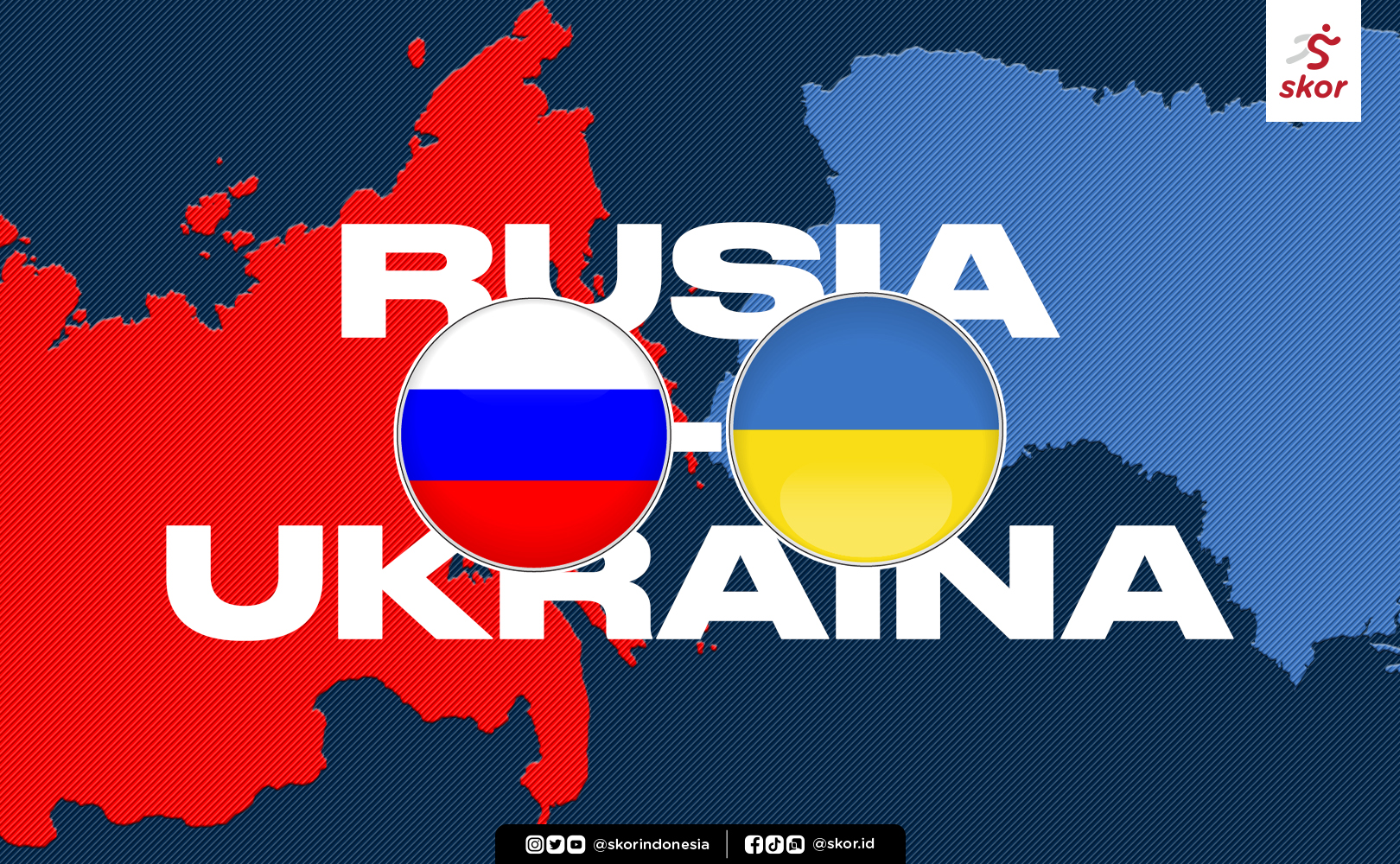IOC Kutuk Aksi Penyerangan Rusia ke Ukraina