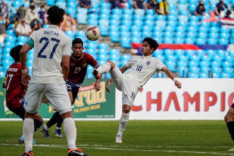 Thailand Tembus Final Piala AFF U-23 2022, Pelatih Singgung Soal Keberuntungan