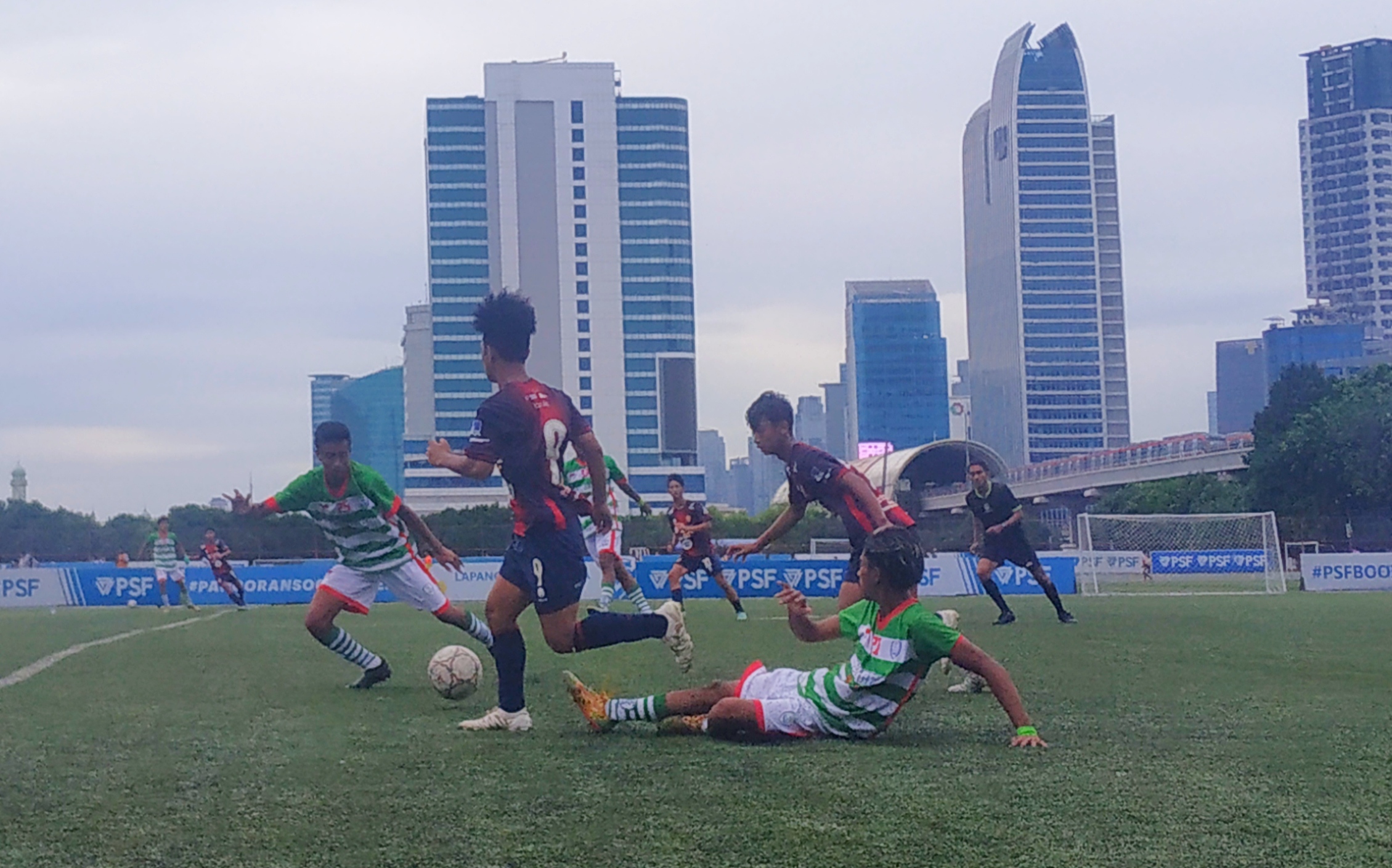 Liga TopSkor U-16: Raih Tiket Semifinal, Pelatih ASIOP Ungkap Kunci Kalahkan Binter FA