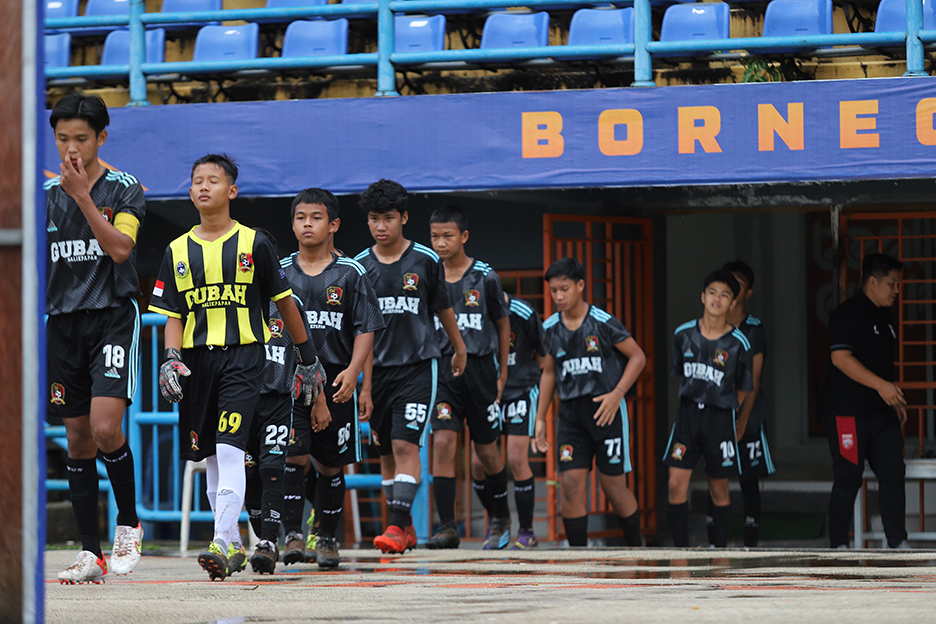 Borneo FC Junior Cup 2022, Tonggak Awal Tim Pesut Etam Membangun Pembinaan Usia Muda