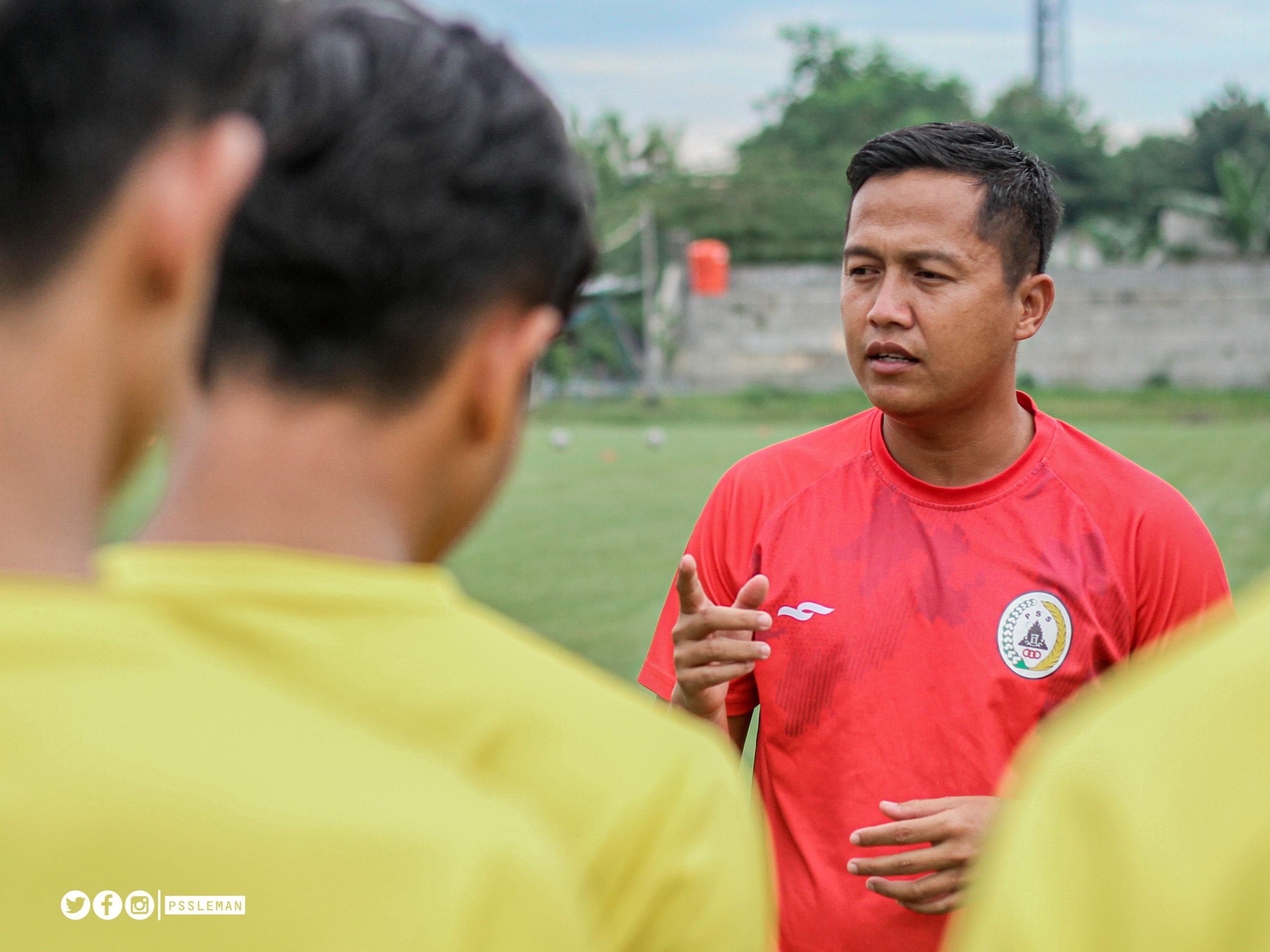 PSS Sleman Resmi Tunjuk Anang Hadi sebagai Kepala Development Center