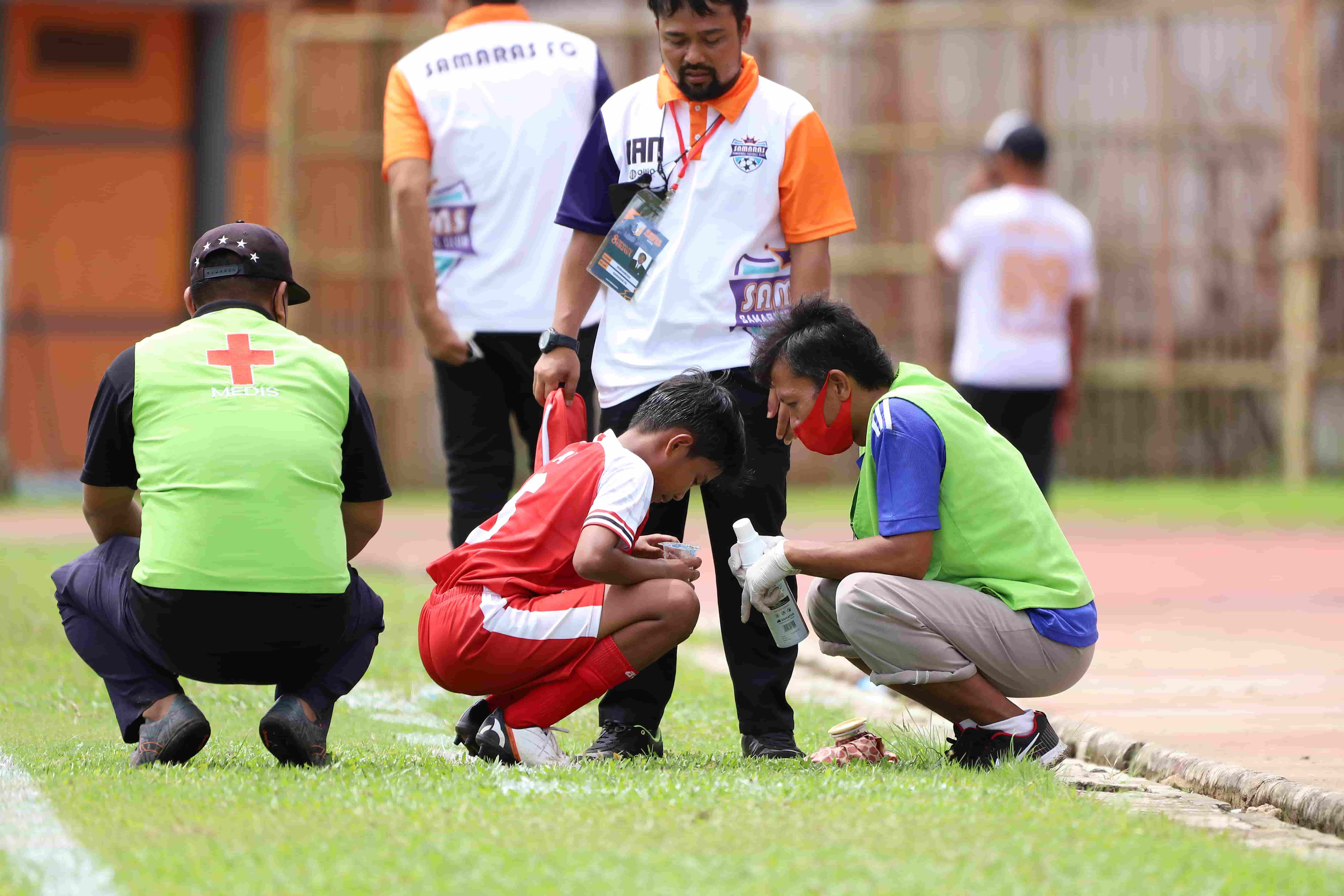3 Edukasi yang Ingin Ditanamkan dari Borneo FC Junior Cup 2022