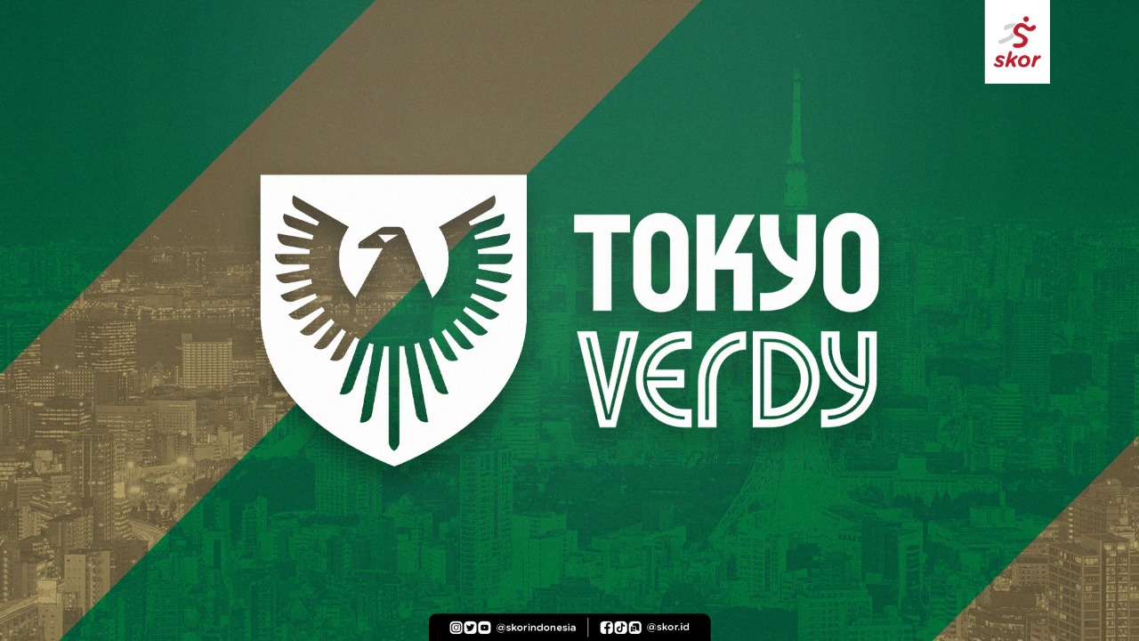 Posisi Terbaru Tokyo Verdy di Papan Klasemen J2 League usai Digasak JEF United 1-3