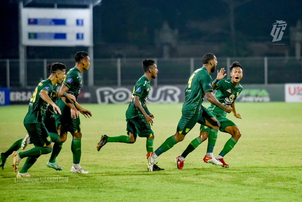 Persebaya Incar Posisi Bhayangkara FC di Pekan ke-31 Liga 1 2021-2022