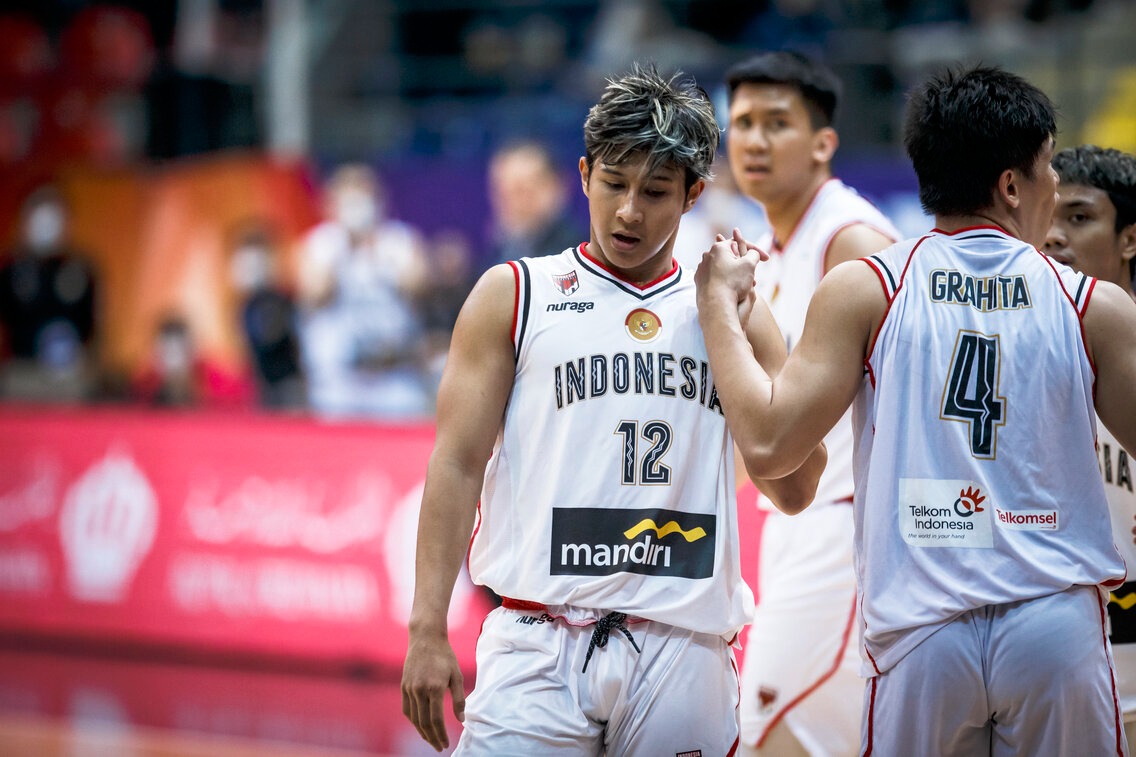 Babak Belur di Kualifikasi Piala Dunia FIBA 2023, Indonesia Fokus ke Piala Asia 2022