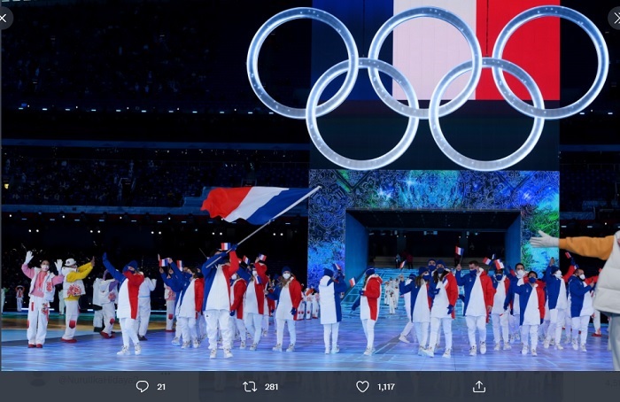 Perencana Olimpiade Prancis Akan Terjemahkan Semua Istilah Bahasa Inggris pada 2024
