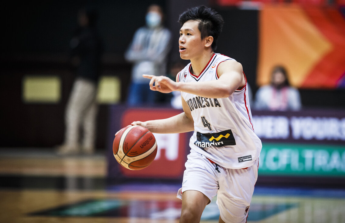 Roster Timnas Basket Indonesia untuk SEA Games 2021, Marques Bolden dan Derrick Michael Jadi Sorotan