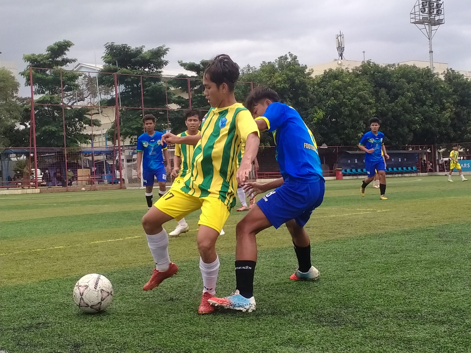 Liga TopSkor U-17: Raih Kemenangan, Serang City Persembahkan Untuk Masyarakat Banten