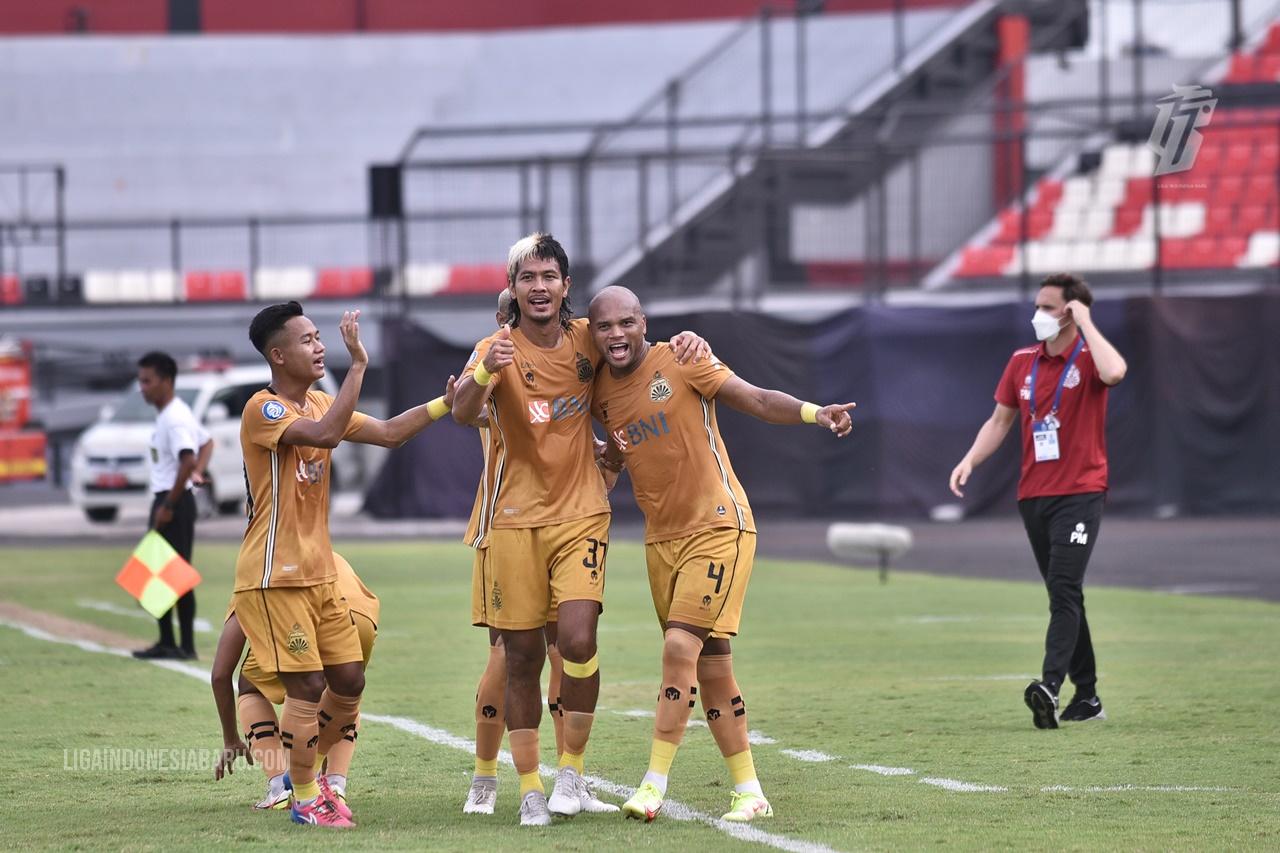 Bidik Piala AFC, Bhayangkara FC Ingin Amankan Posisi Tiga Besar Liga 1 2021-2022