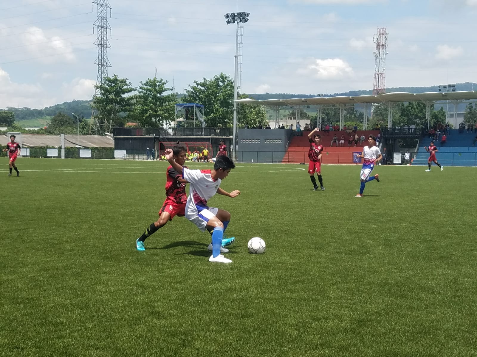 Liga TopSkor U-16: Strategi Counter Attack Jadi Kunci Mutiara 97 ke Semifinal