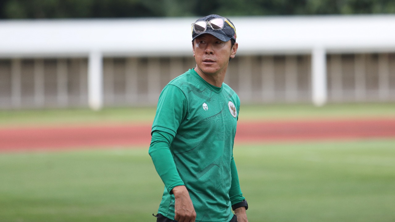 Shin Tae-yong Ungkap Alasan Coret Irfan Jaya dari Timnas U-23 Indonesia