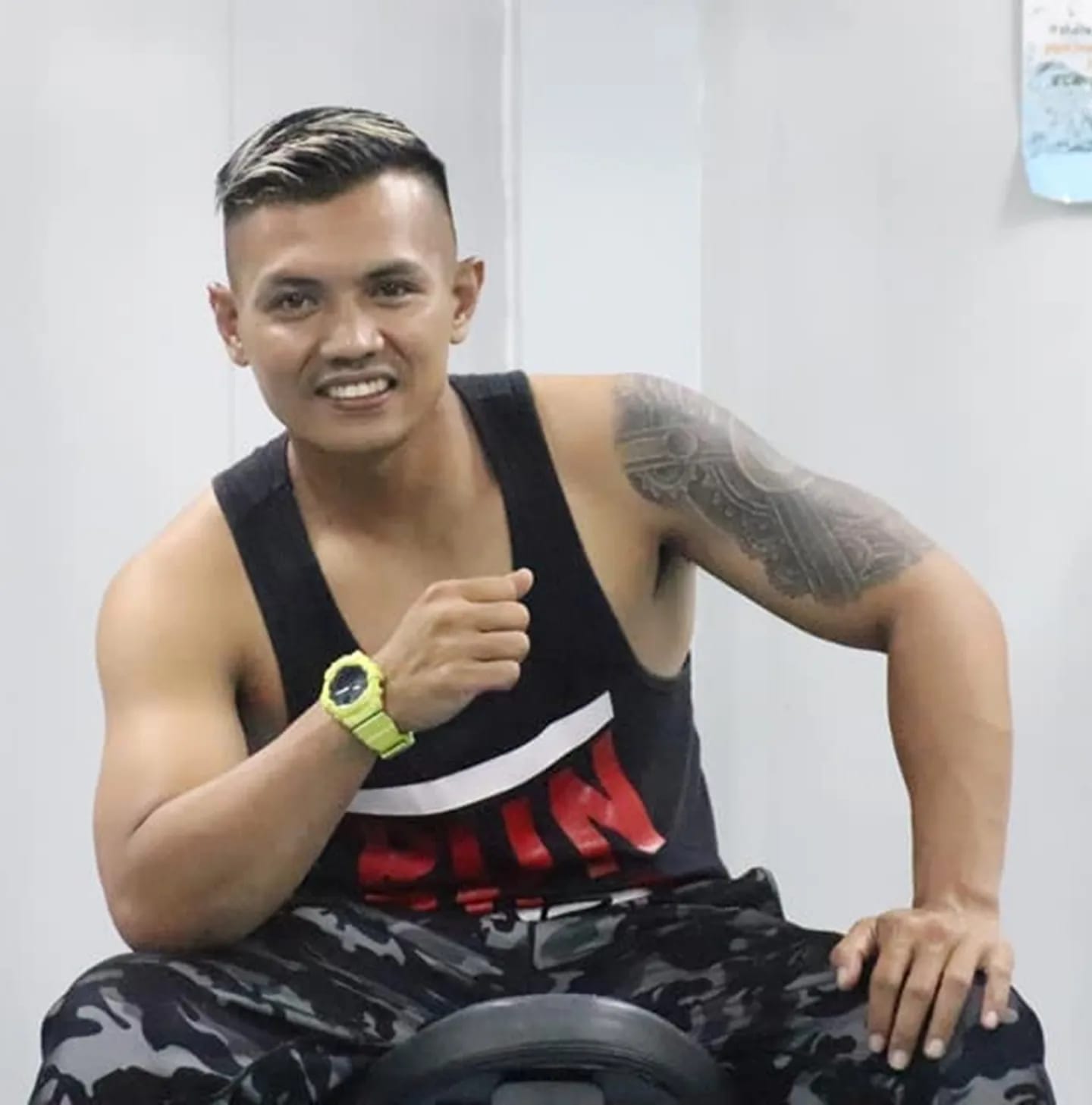 Profil Hero Tito, Juara Tinju asal Malang yang Meninggal Dunia usai Kalah TKO