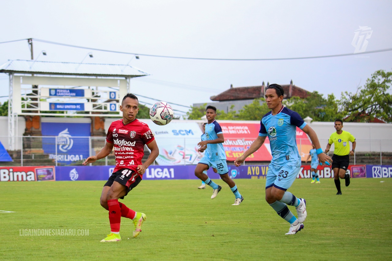 Persela Masih di Zona Merah, Lawan Borneo FC dengan Satu Komando