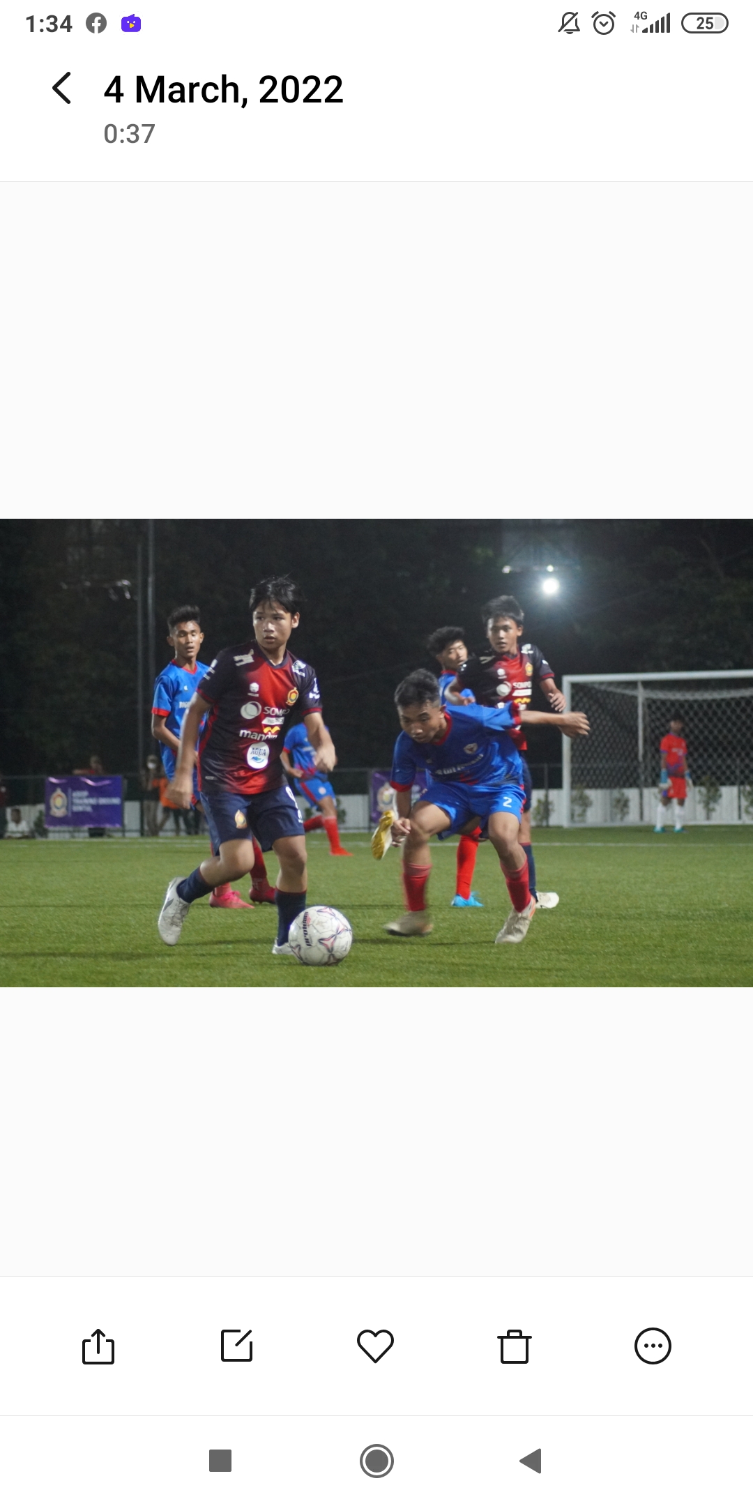 Liga TopSkor U-14: Punya Mental Baja, Bogor City Amankan Tiket Final
