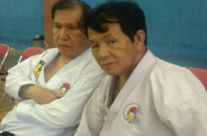 Kejuaraan Karate SBY Cup 2022 Diikuti Peserta Luar Negeri