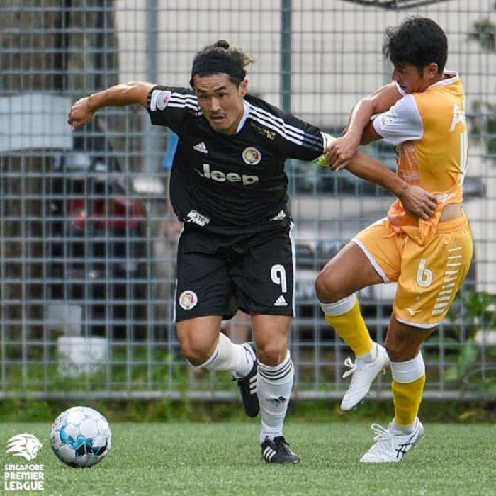 Pekan Kedua Liga Singapura 2022: Klub asal Jepang Ngamuk dan Pesta 6 Gol
