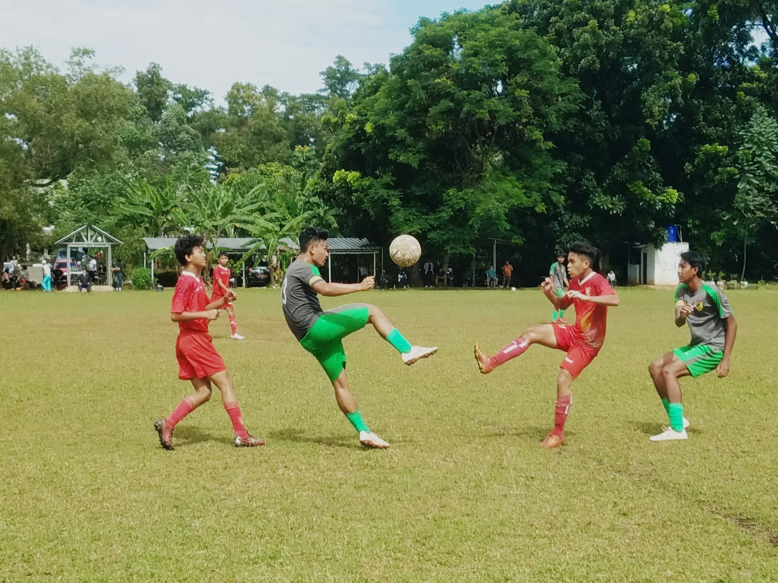 Prediksi Peringkat Ketiga Liga TopSkor U-15: ONEWAY vs Bogor City