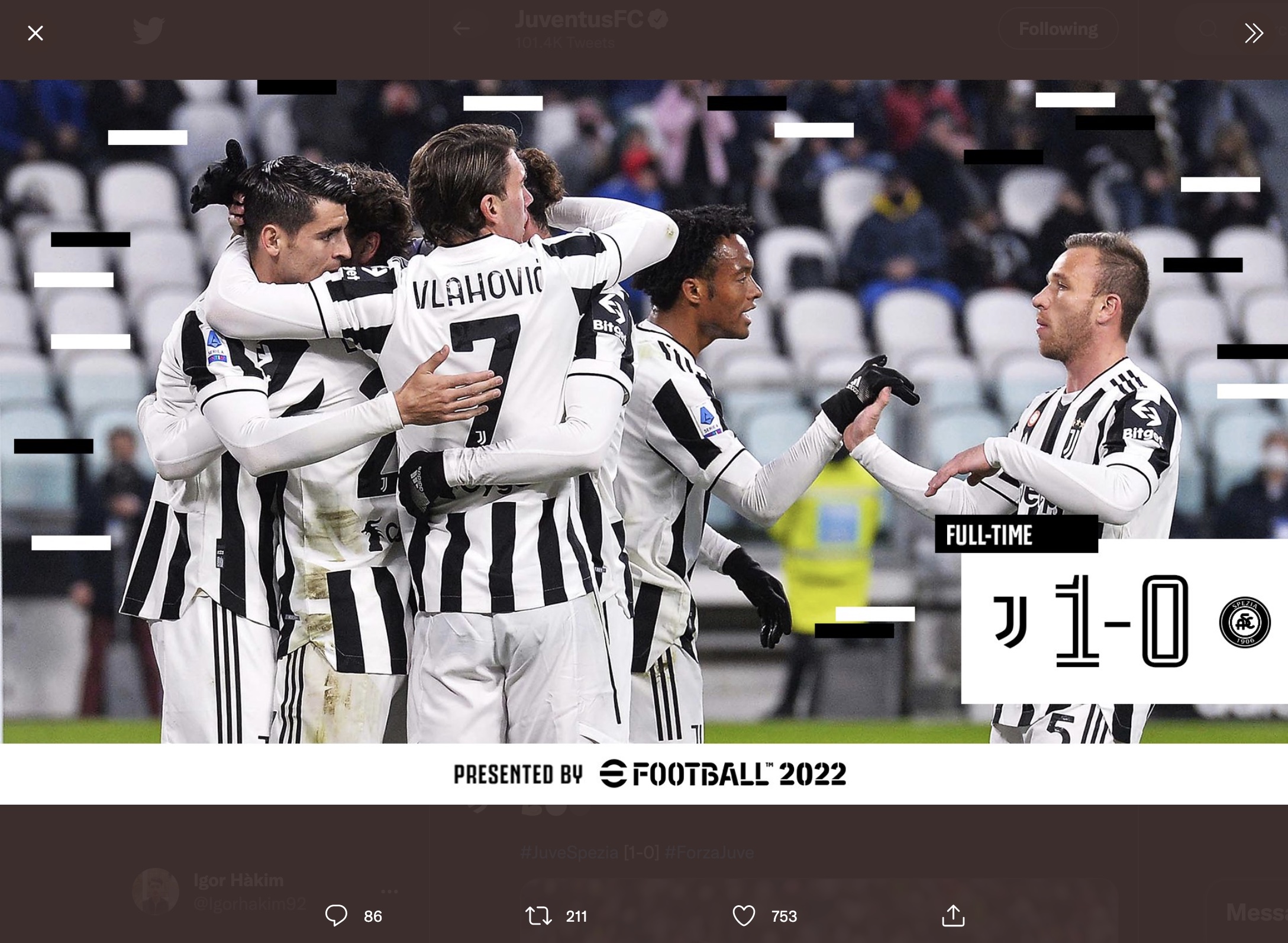 Hasil dan Klasemen Liga Italia: Juventus Menang, AC Milan Rebut Capolista usai Tekuk Napoli