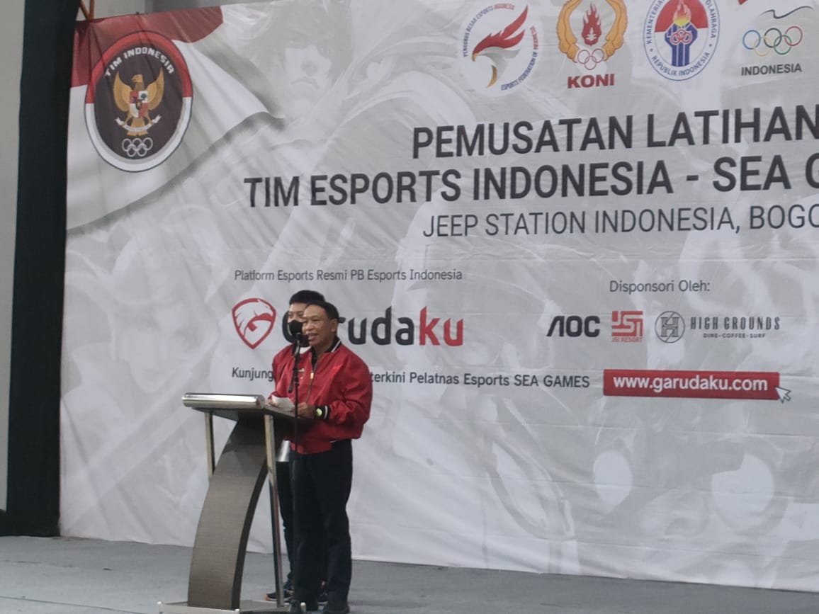 Menpora: Target Besar Prestasi Olahraga Indonesia adalah Olimpiade
