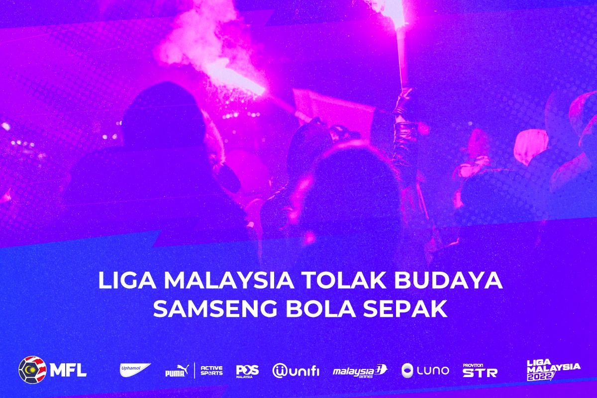 Liga Super Malaysia 2022 Diganggu Preman Sepak Bola, Klub Ibu Kota Bersuara