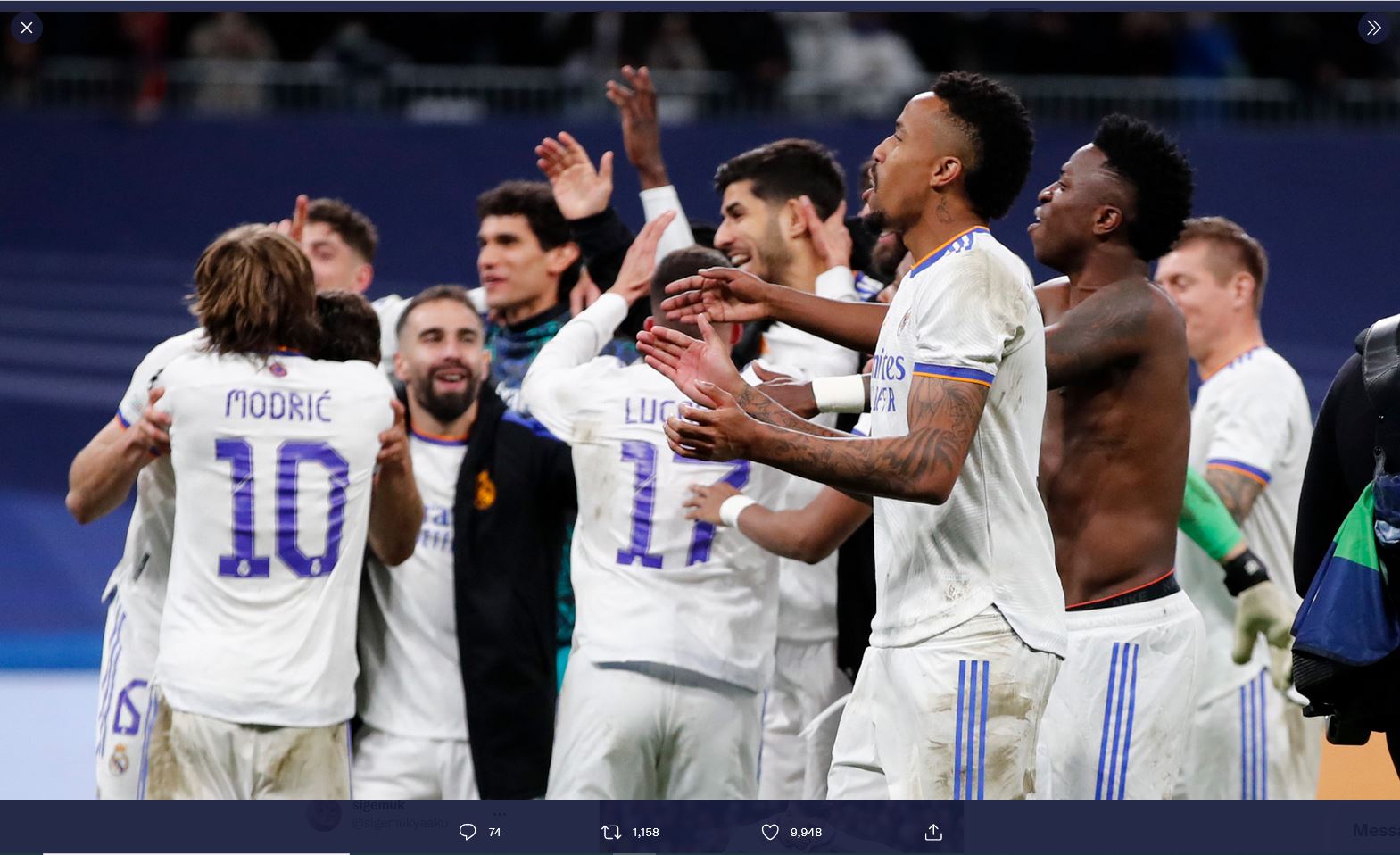 Real Madrid Diunggulkan Raih Gelar LaLiga Musim Ini
