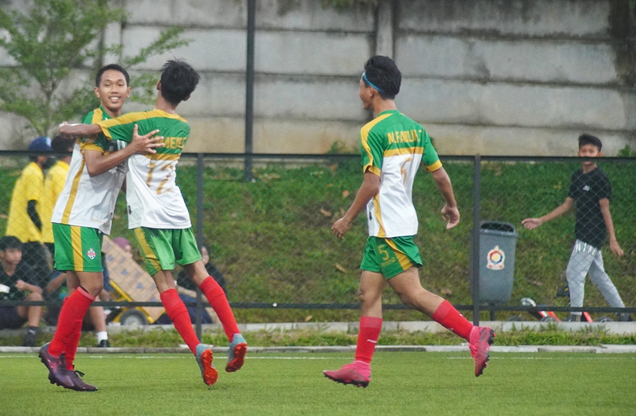 Dua Gol Akhlis Abdullah Bawa RFA Jakarta Raih Peringkat Ketiga Liga TopSkor U-16