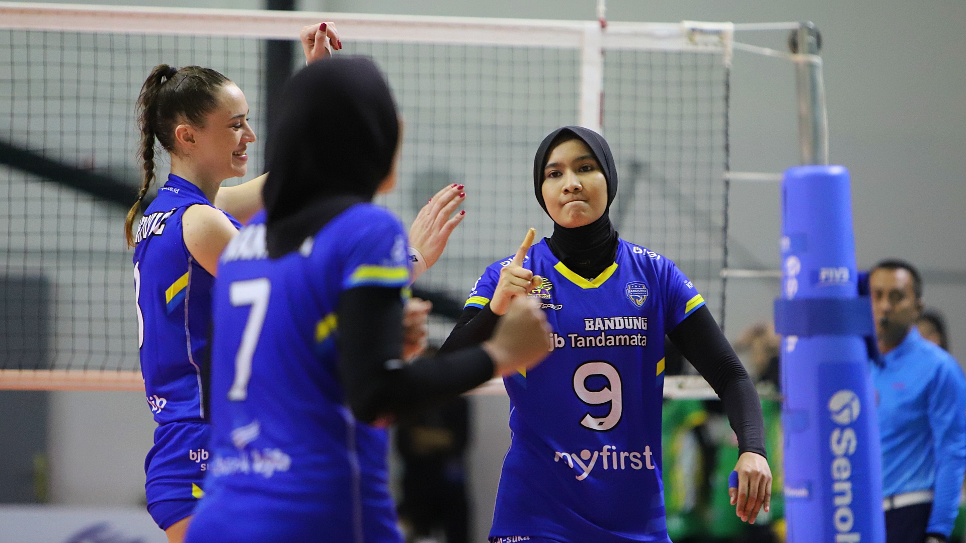 Proliga 2022: Hadapi Pertamina di Laga Terakhir, BJB Tegaskan Tak Pilih Lawan untuk Grand Final