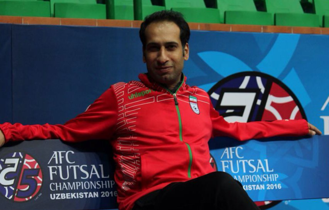 Mohammad Hashemzadeh Ceritakan Awal Terima Tawaran Latih Timnas Futsal Indonesia