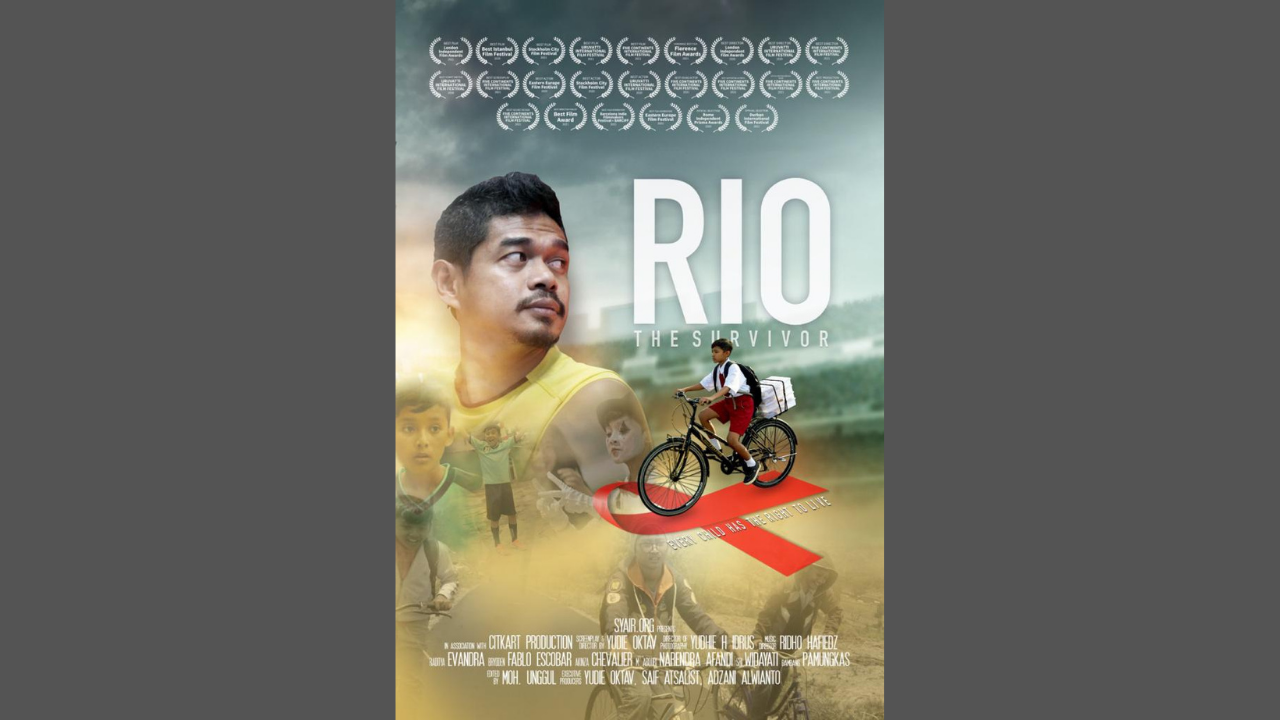 Bambang Pamungkas Akting, Rio The Survivor Bakal Tayang di Bioskop