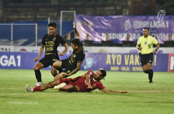 Pelatih Bhayangkara FC Tetap Optimistis Juarai Liga 1 2021-2022 meski Peluangnya Tipis