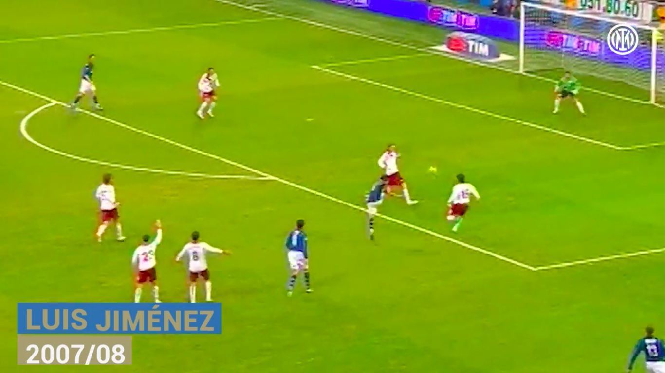 VIDEO: 5 Gol Kandang Terbaik Inter Milan ke Gawang Torino