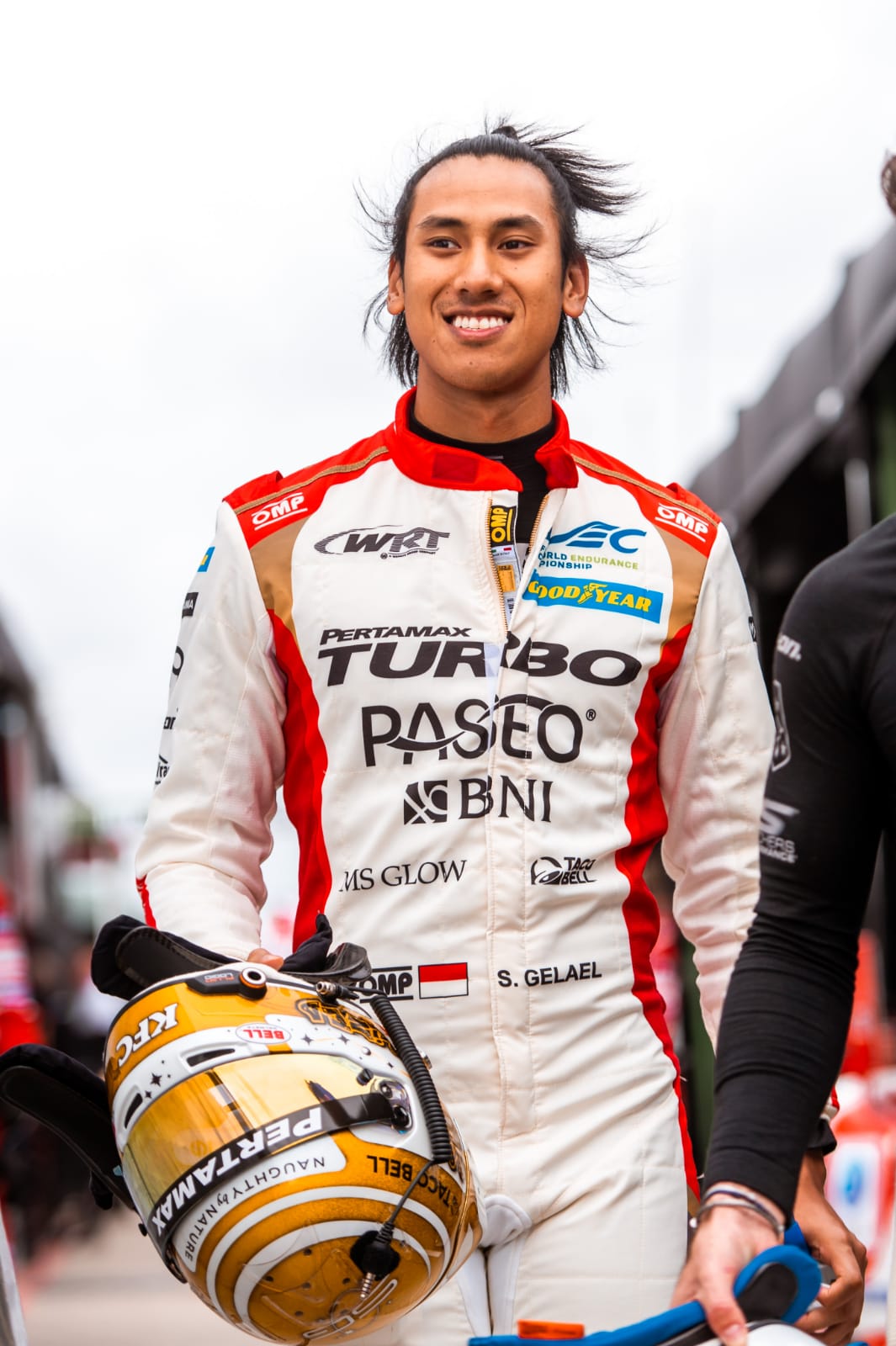 Rekan Setim Bertekad Jadikan Sean Gelael Juara Le Mans Pertama dari Indonesia