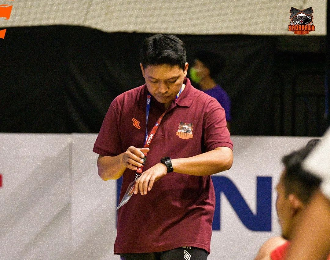 Asisten Pelatih Timnas Futsal Indonesia Kantongi Peta Kekuatan Myanmar