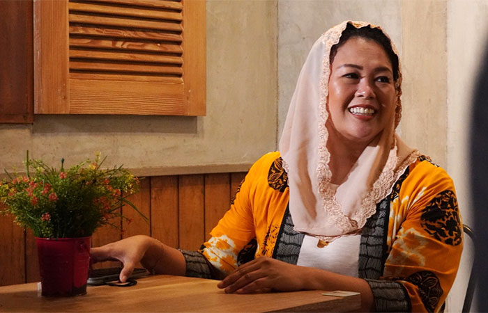 Wawancara Eksklusif Yenny Wahid: Prestasi Panjat Tebing Indonesia Tidak Main-main
