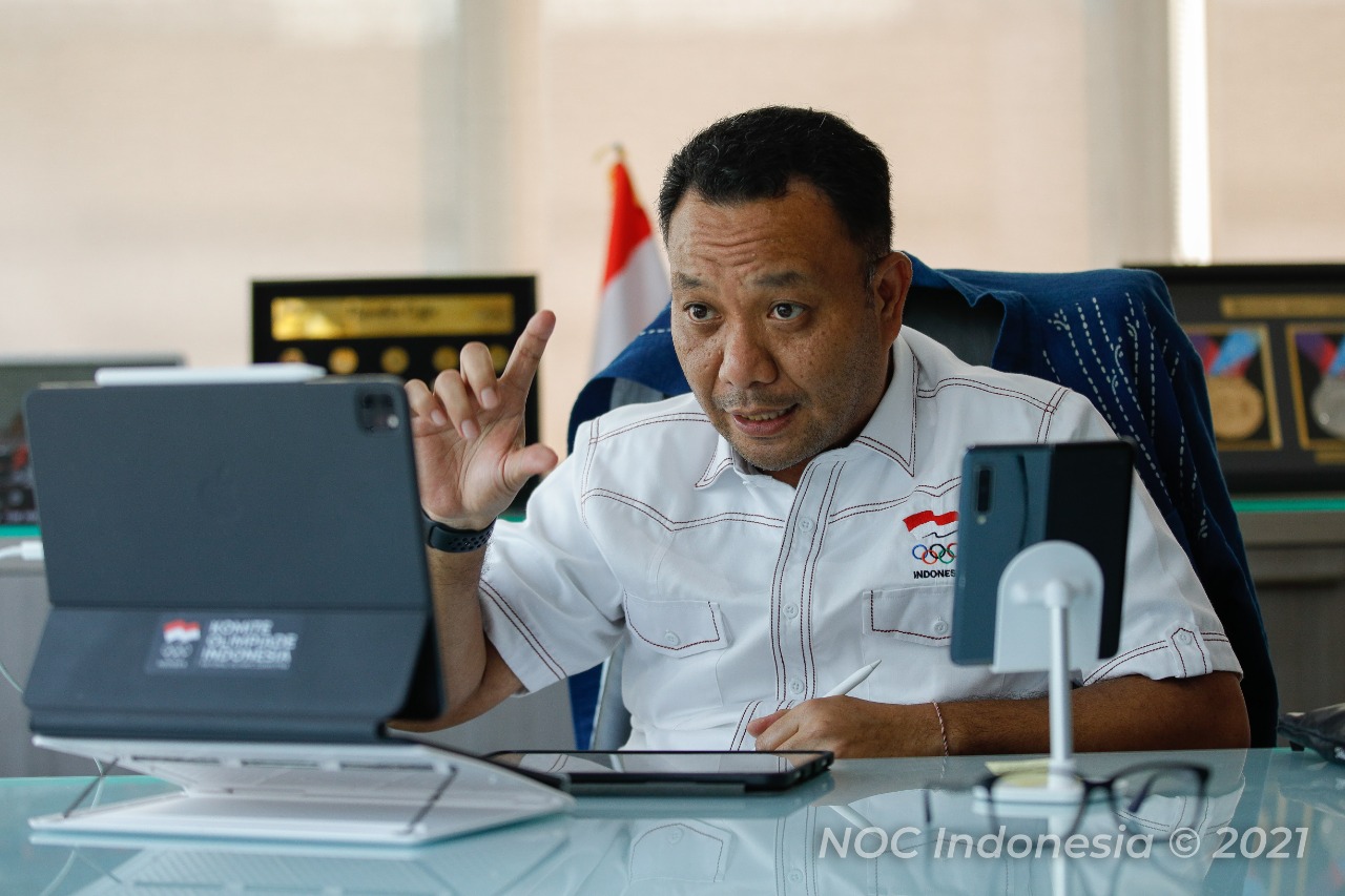 NOC Indonesia Rampungkan Peninjauan 40 Cabor SEA Games Hanoi