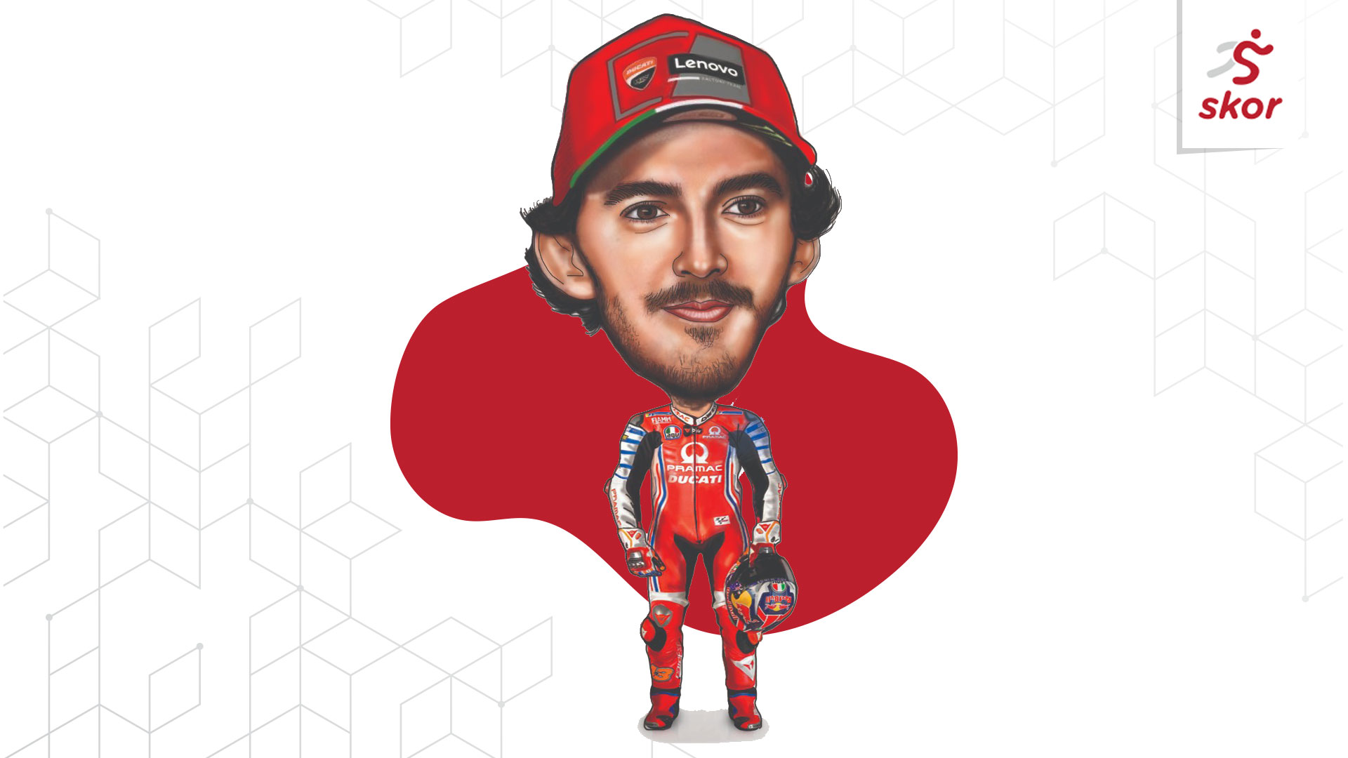 Menang di GP Austria 2022, Francesco Bagnaia Sempat Ragu dengan Pilihan Ban Depan