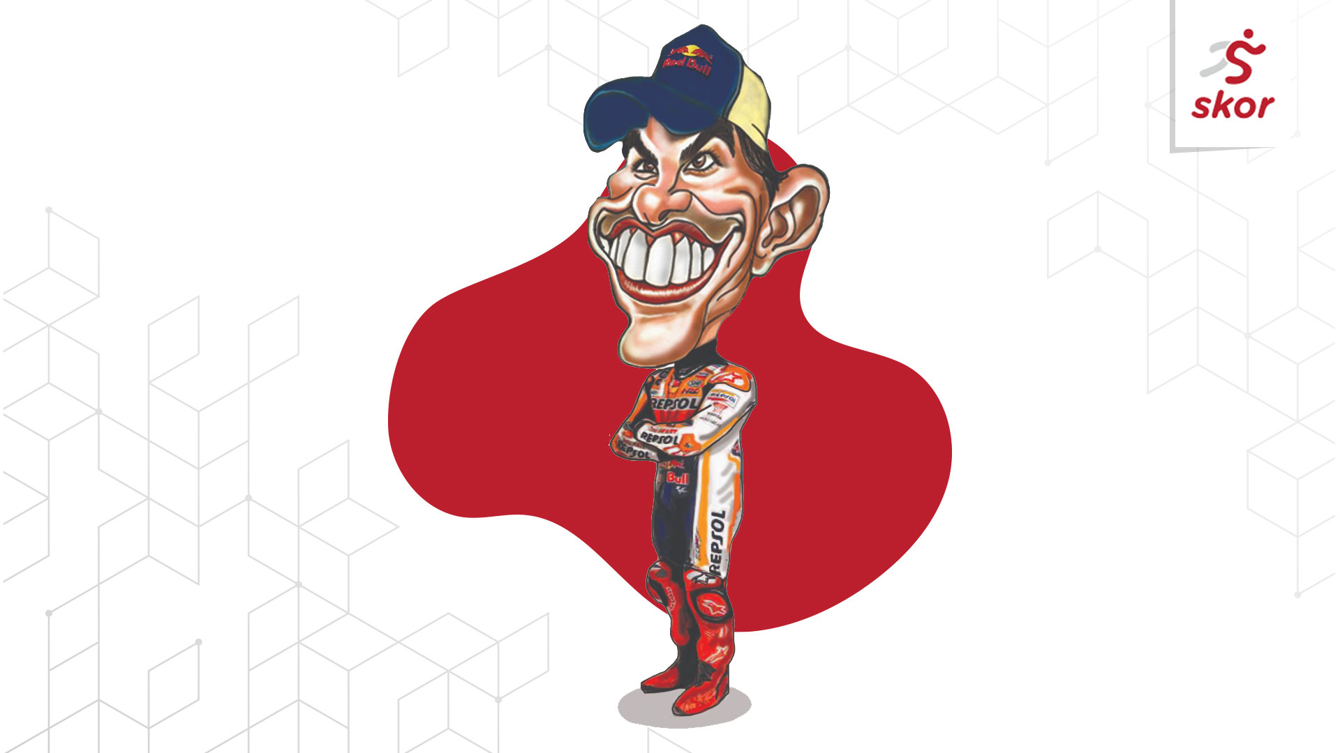 Sah, Marc Marquez Jadi Pembalap MotoGP yang Paling Tahu soal Indonesia