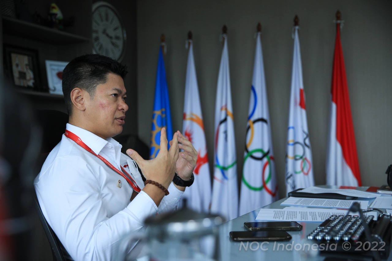 Asian Games 2022 Ditunda, NOC Indonesia Minta Kualifikasi Olimpiade Paris 2024 Jadi Prioritas
