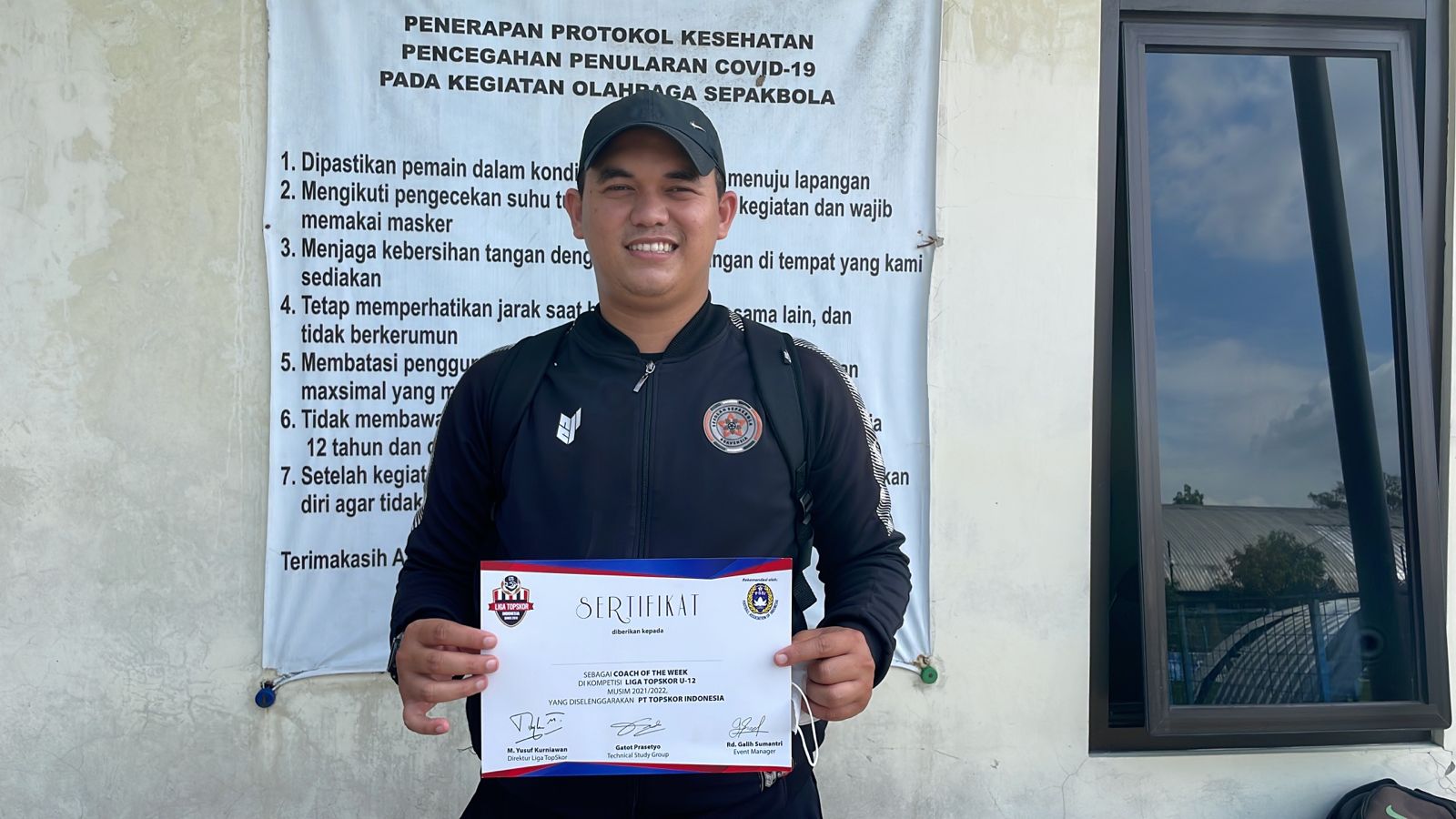 Liga TopSkor U-12 Bandung: Bravensia Ingin Akhir yang Manis