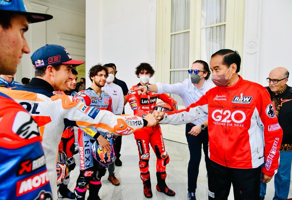Marc Marquez: Mustahil Menang di MotoGP Indonesia 2022