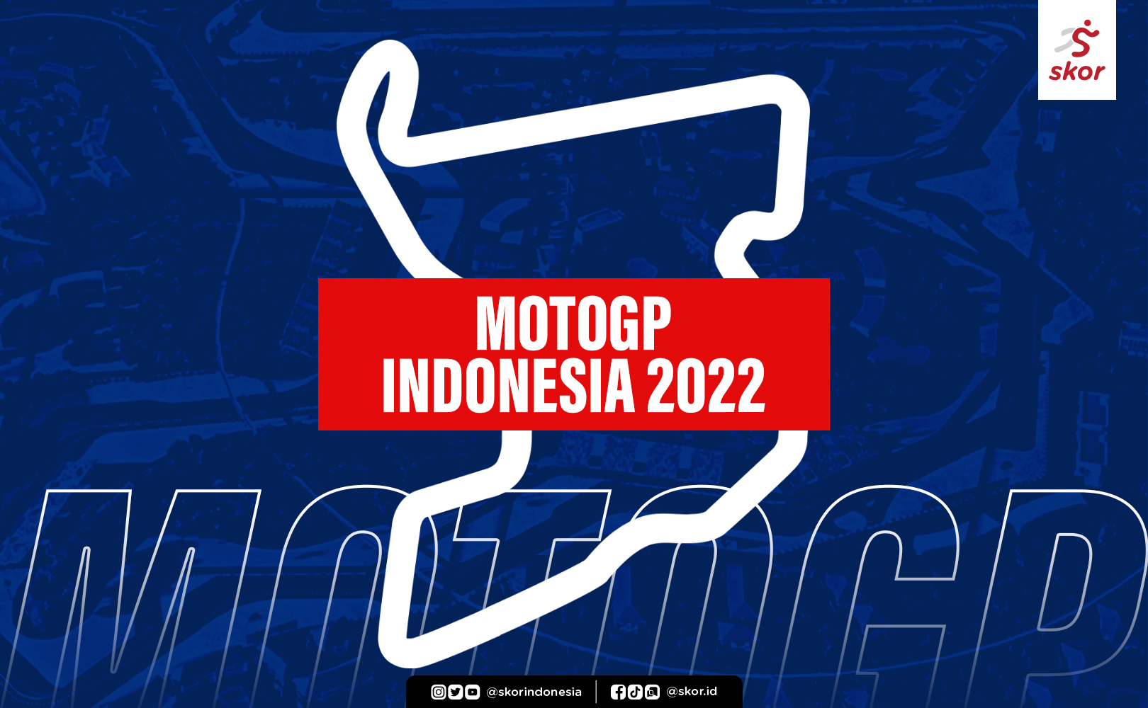 Keuntungan Pemegang Tiket VIP MotoGP Indonesia 2022, Bisa Pit Lane Walk dan Tanya Jawab