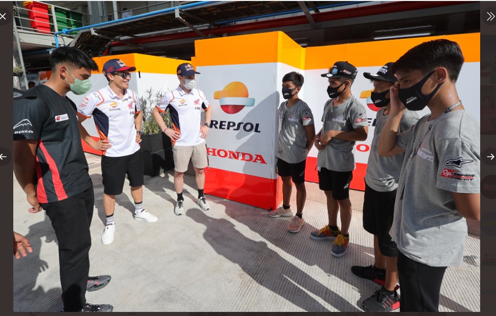 MotoGP Indonesia 2022: Pol Espargaro Frustrasi dengan Ban Lawas Michelin