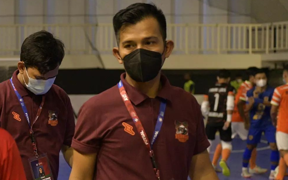 Sadakata FC Tunjuk Pelatih Baru untuk Putaran Kedua Pro Futsal League 2021