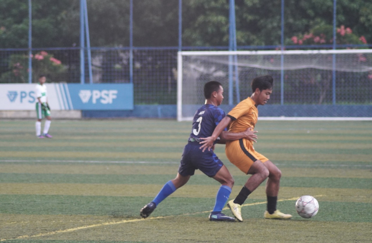 Liga TopSkor U-17: Ditahan Imbang Jaya Putra, Tangsel Pro United Aman di Puncak Klasemen