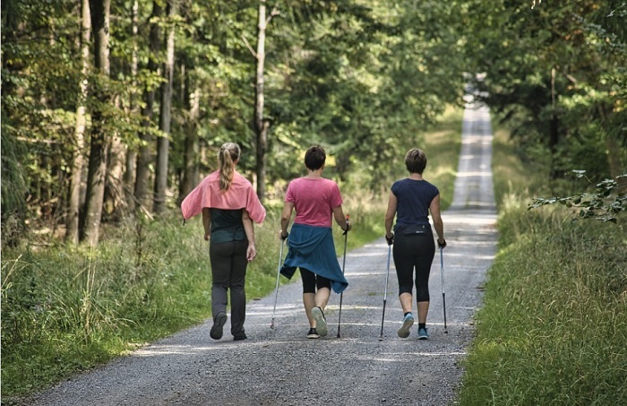 Tak Ada Bukti Ilmiah, Tidak Perlu Berjalan 10.000 Langkah per Hari untuk Tetap Bugar