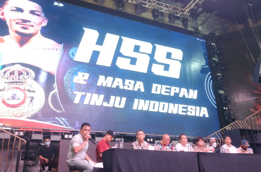 Sejahterakan Atlet Tinju Indonesia, Armin Tan dan Holywings Kembali Gelar Pertandingan