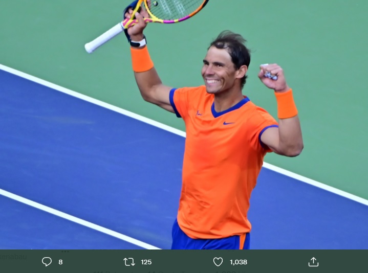 Australian Open 2023: Atasi Jack Draper, Rafael Nadal Lolos ke Babak Kedua