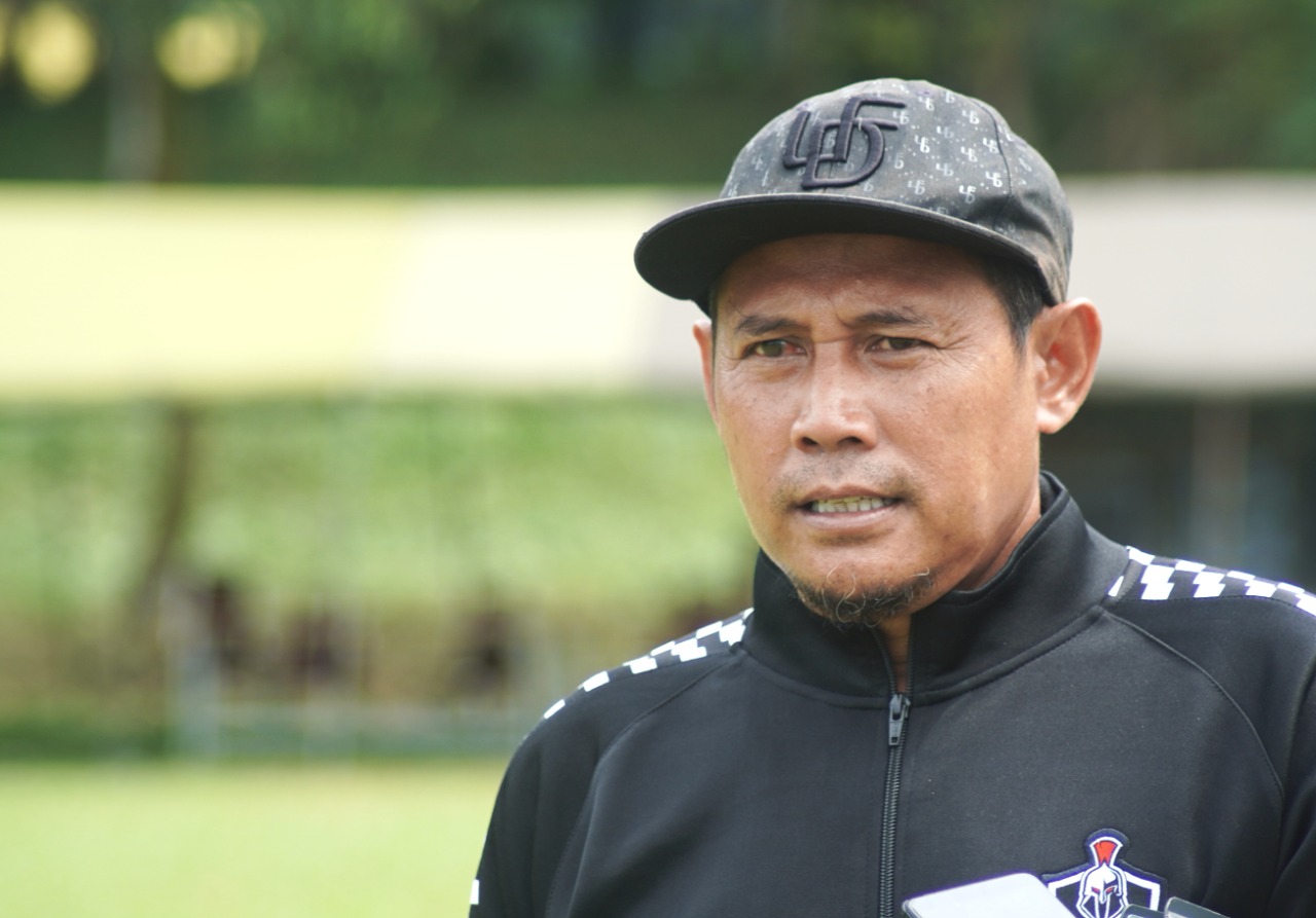 Adu Taktik Mantan Pemain Persija di Final Liga TopSkor U-12 2021-2022 Divisi Utama